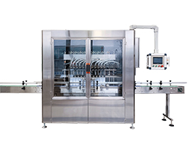 瓶水相逢，有幸遇見最美的你。液體水劑灌裝機，真情流漏