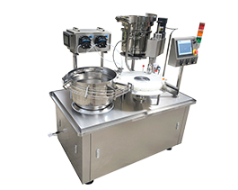 病毒請走開！體外診斷試劑灌裝機助力疫情控制